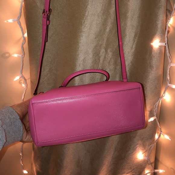 Pink Coach Purse - Picture 3 of 4